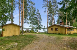 Foto 1 - Casa de 2 quartos em Pieksämäki com sauna