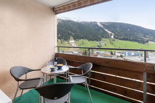 Foto 1 - Appartamento con 2 camere da letto a Davos con sauna