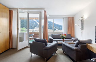 Foto 2 - Apartamento de 2 quartos em Davos com sauna