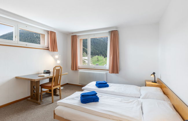 Apartamento de 3 quartos em Davos com sauna - Foto 9