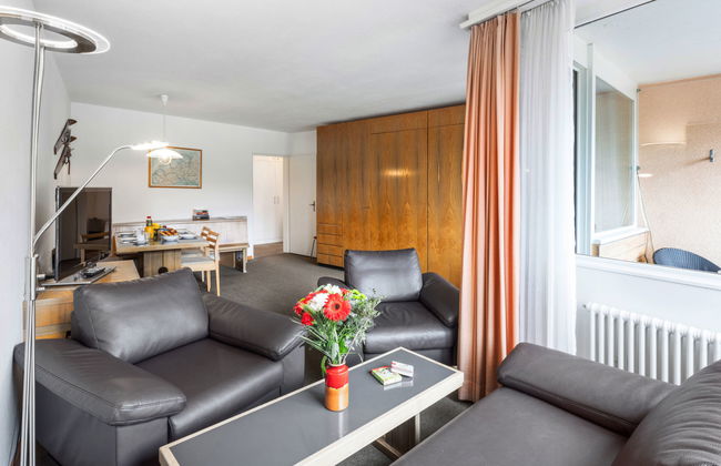 Apartamento de 3 quartos em Davos com sauna - Foto 6