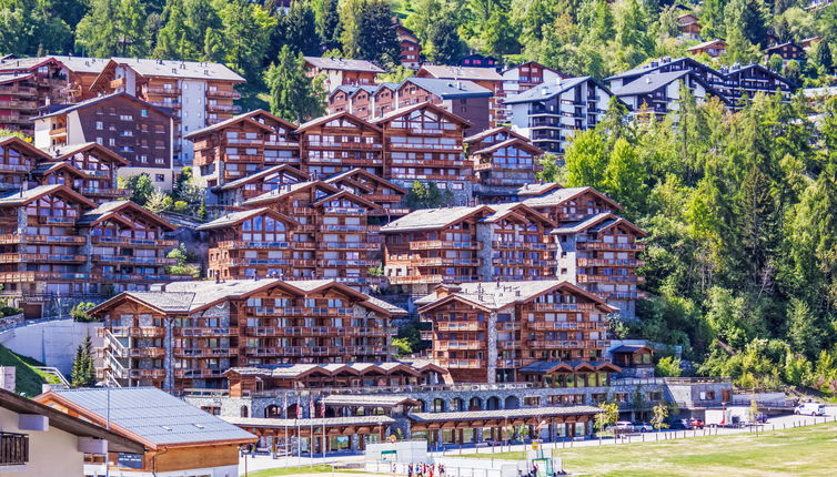 Foto 1 - Appartamento con 4 camere da letto a Nendaz con terrazza e sauna