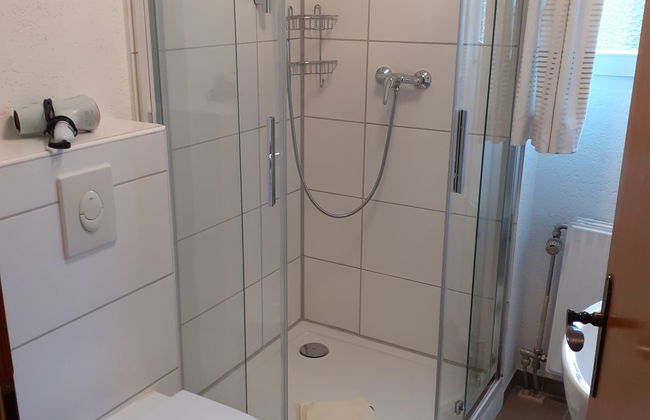 Apartamento de 2 quartos em Ruhpolding com terraço e sauna - Foto 15