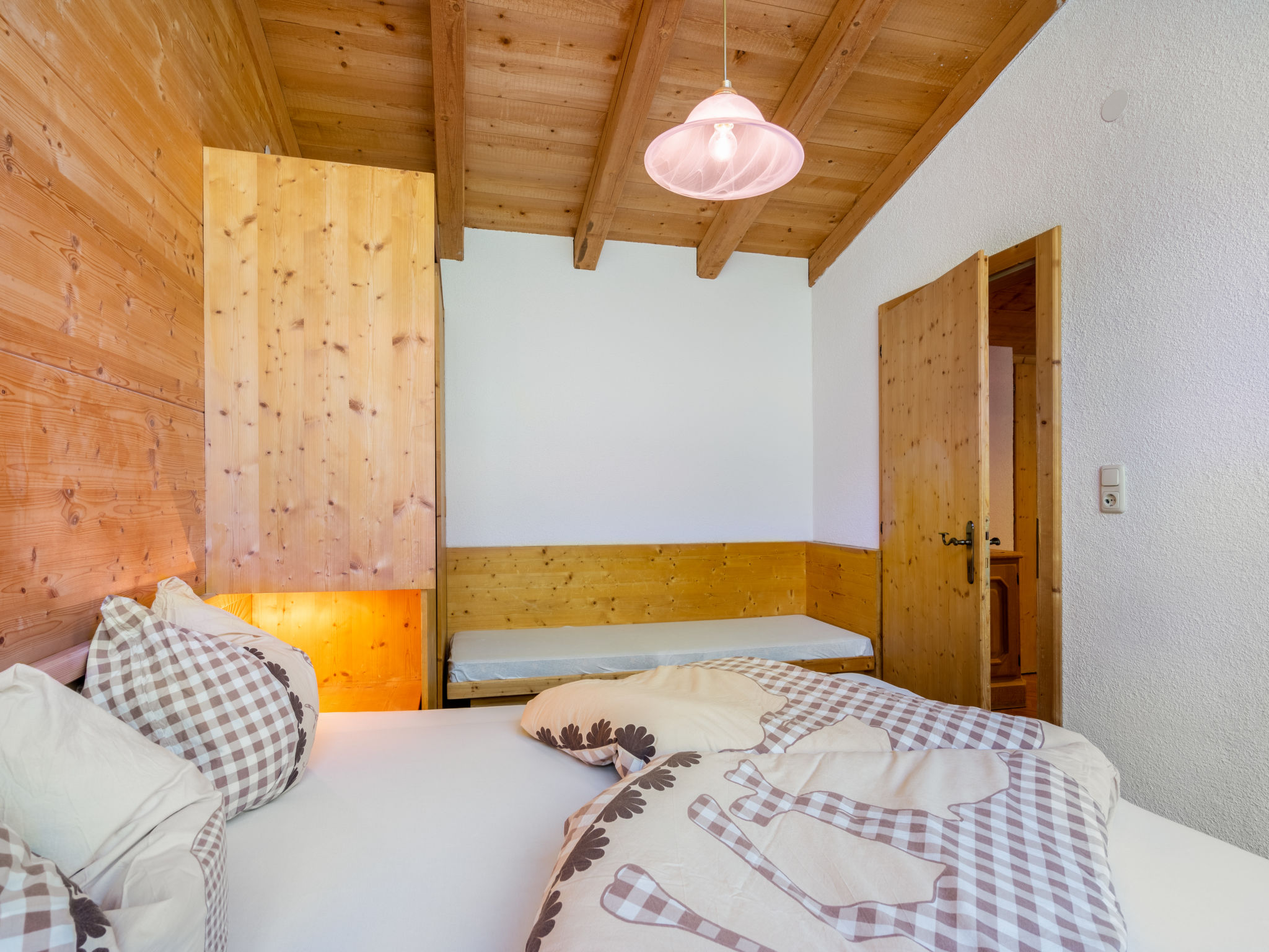 Foto 9 - Appartamento con 2 camere da letto a Sölden con sauna e vista sulle montagne