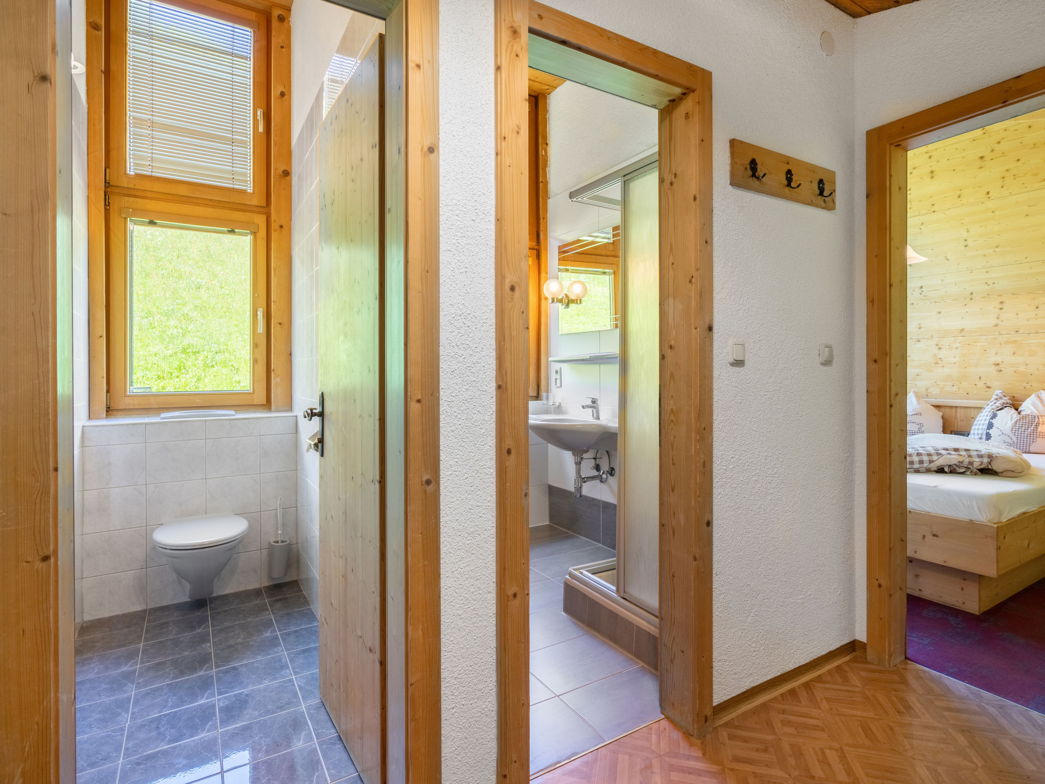 Foto 7 - Apartamento de 2 quartos em Sölden com jardim e sauna