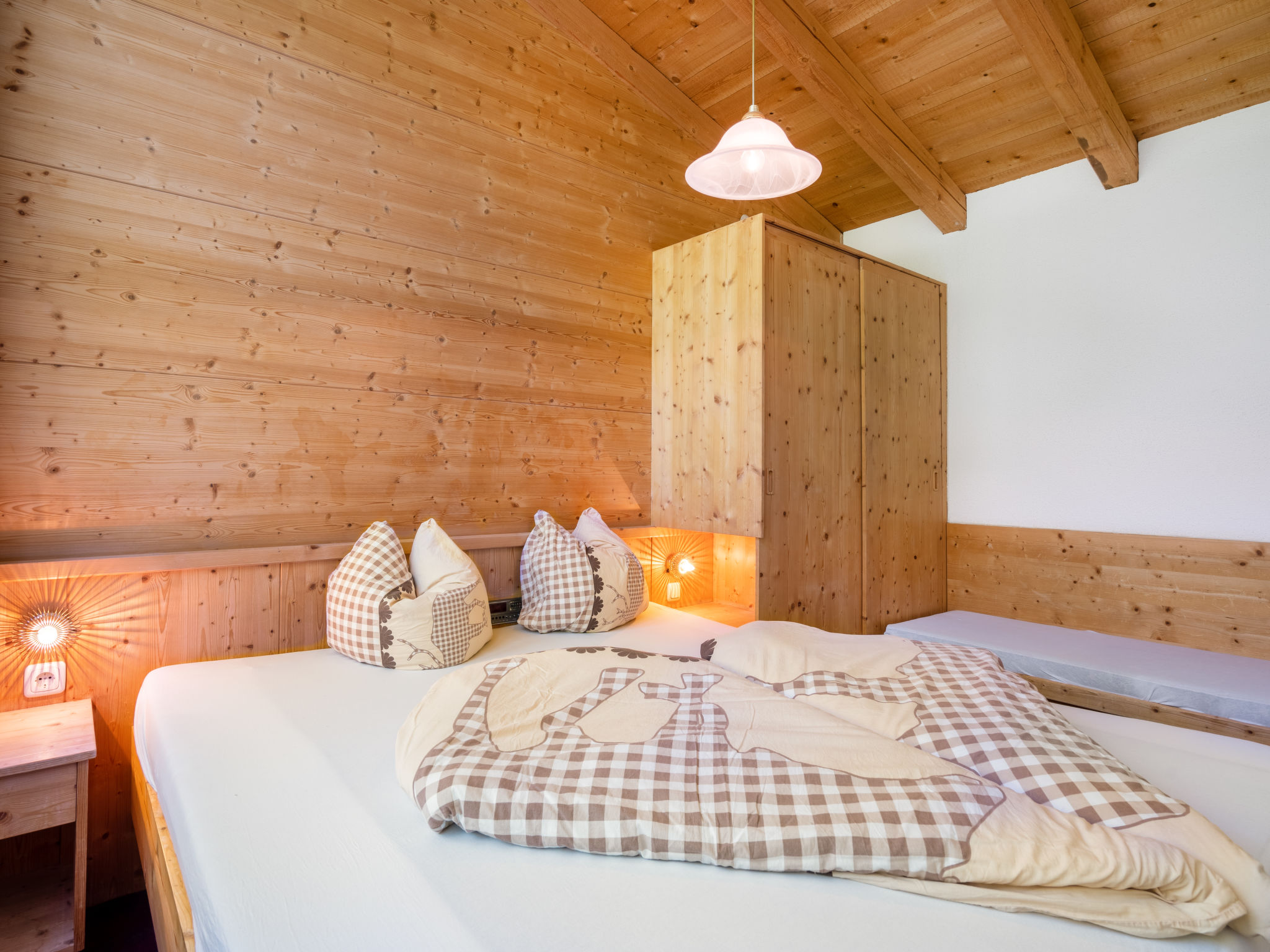 Foto 11 - Apartment mit 2 Schlafzimmern in Sölden mit sauna und blick auf die berge