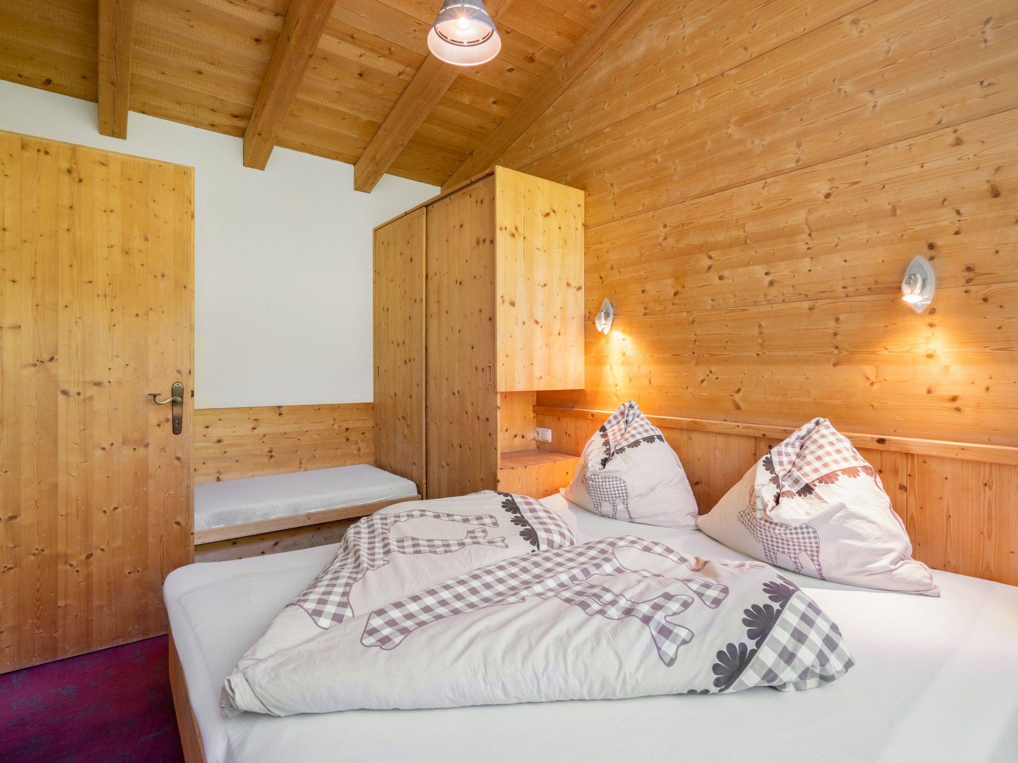 Foto 12 - Apartamento de 2 quartos em Sölden com jardim e sauna