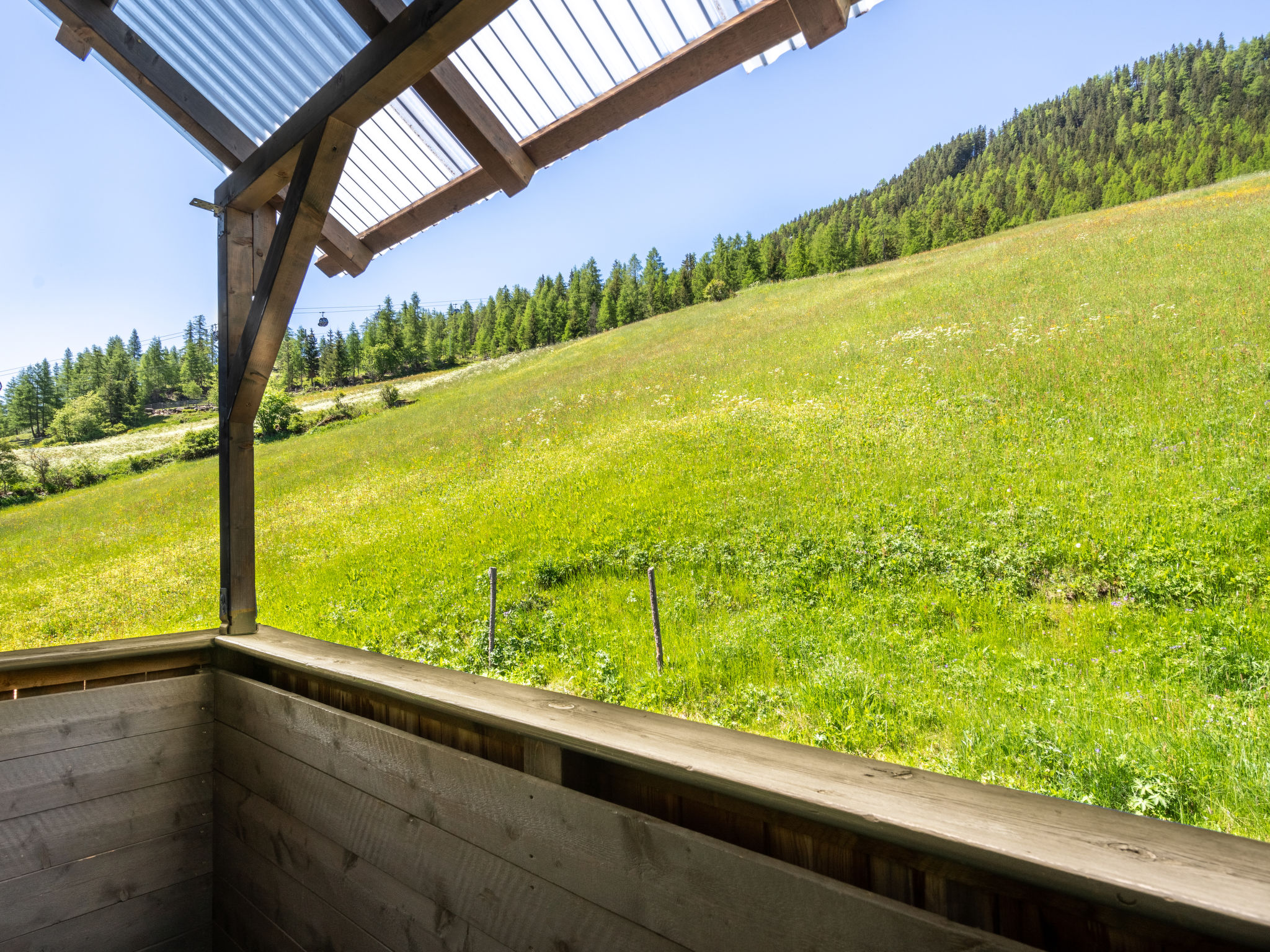 Foto 22 - Apartamento de 2 quartos em Sölden com sauna e vista para a montanha