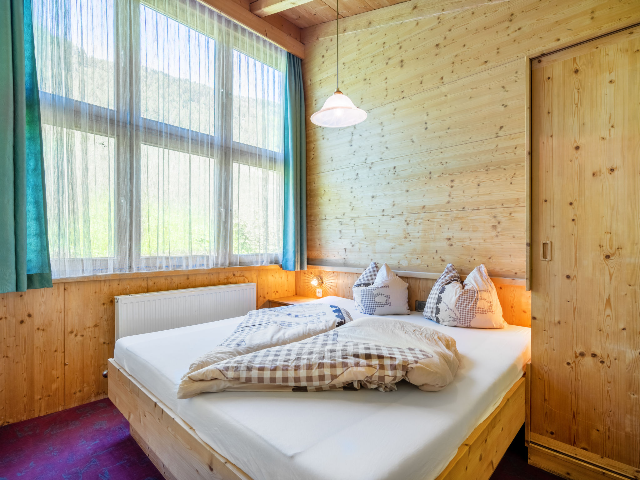 Foto 6 - Apartamento de 2 quartos em Sölden com jardim e sauna