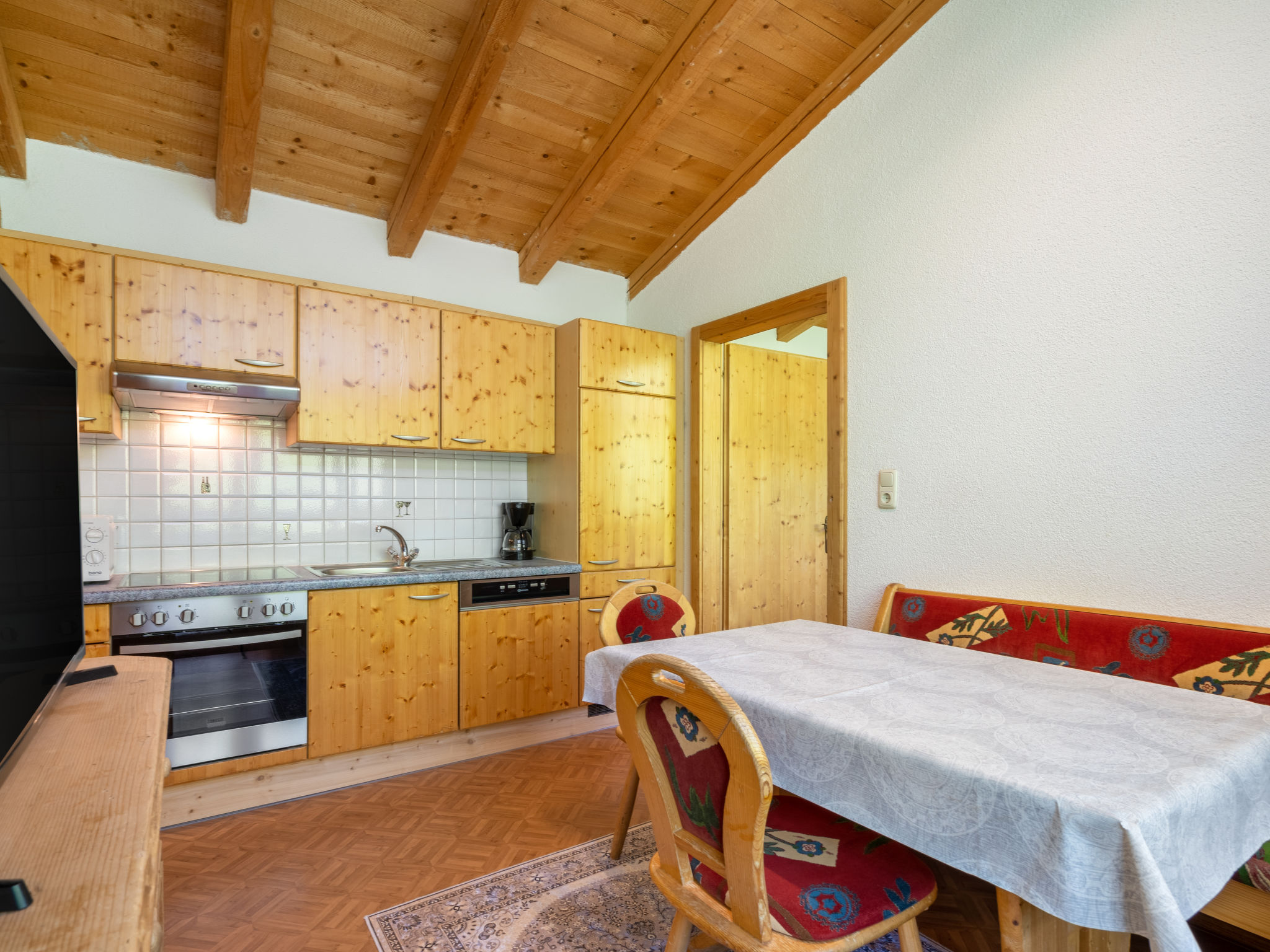 Photo 2 - 2 bedroom Apartment in Sölden with sauna and mountain view