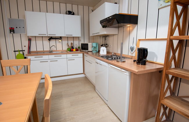 Apartamento de 3 quartos em Norden com jardim e terraço - Foto 10