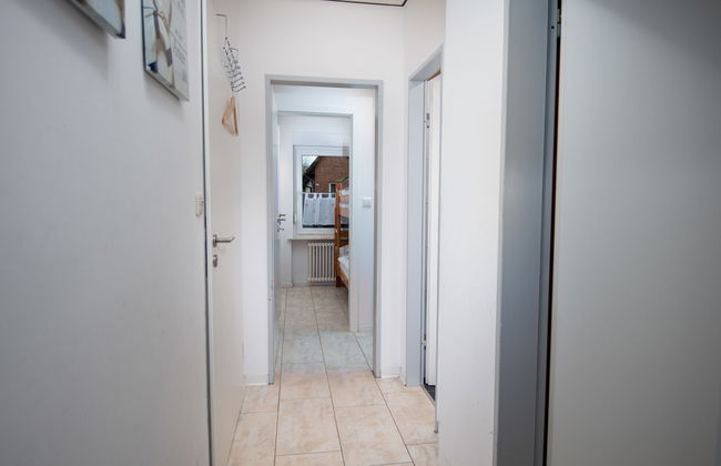 Apartamento de 3 quartos em Norden com jardim e terraço - Foto 26