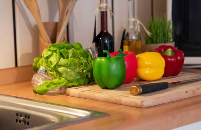 Apartamento de 3 quartos em Norden com jardim e terraço - Foto 9