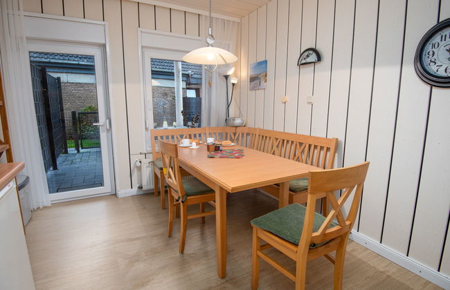 Apartamento de 3 quartos em Norden com jardim e terraço - Foto 12