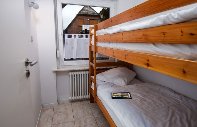 Apartamento de 3 quartos em Norden com jardim e terraço - Foto 18