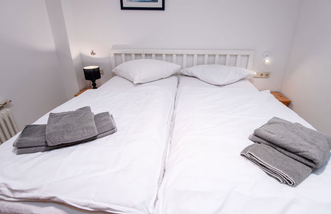 Apartamento de 3 quartos em Norden com jardim e terraço - Foto 15