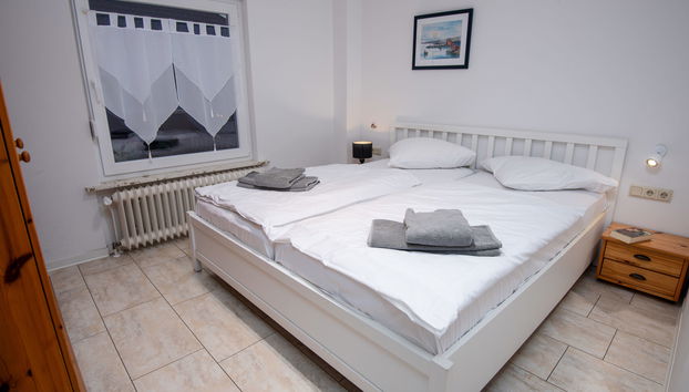 Apartamento de 3 quartos em Norden com jardim e terraço - Foto 5