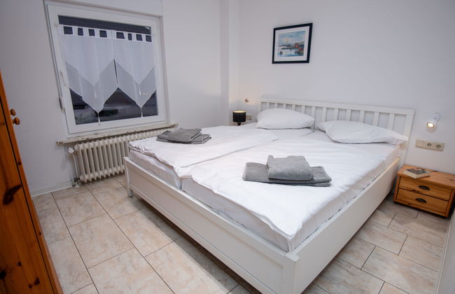 Apartamento de 3 quartos em Norden com jardim e terraço - Foto 5