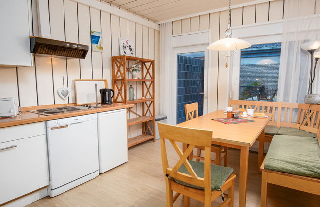 Apartamento de 3 quartos em Norden com jardim e terraço - Foto 7