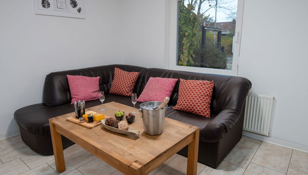 Apartamento de 3 quartos em Norden com jardim e terraço - Foto 3