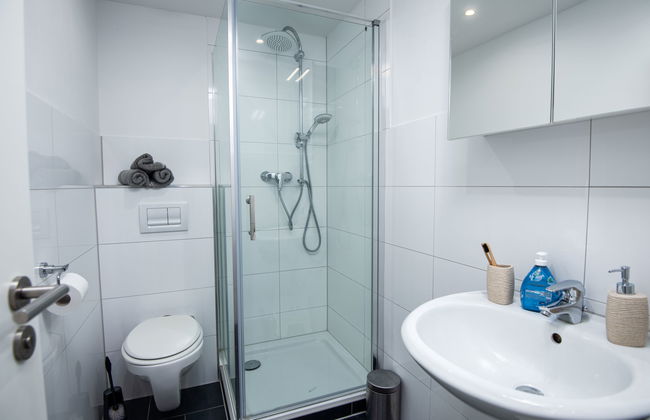 Apartamento de 3 quartos em Norden com jardim e terraço - Foto 24