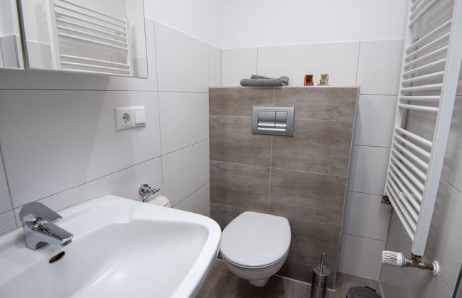 Apartamento de 3 quartos em Norden com jardim e terraço - Foto 21