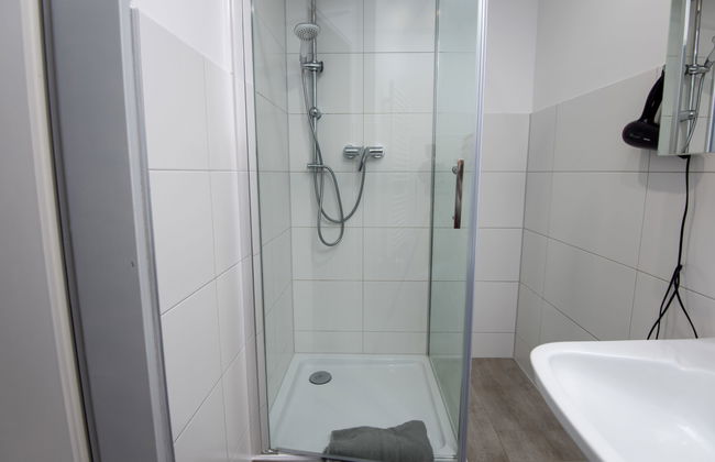 Apartamento de 3 quartos em Norden com jardim e terraço - Foto 22