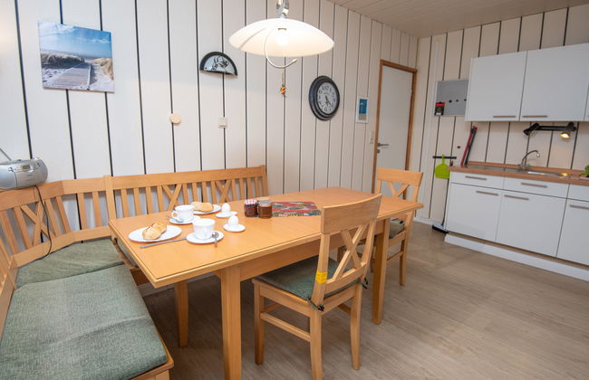 Apartamento de 3 quartos em Norden com jardim e terraço - Foto 13