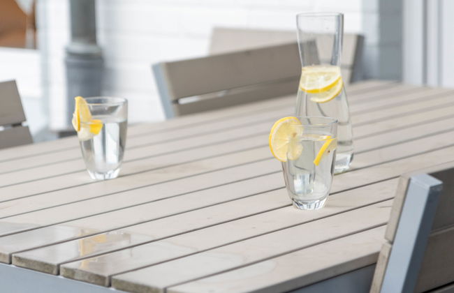 Apartamento de 3 quartos em Norden com jardim e terraço - Foto 27