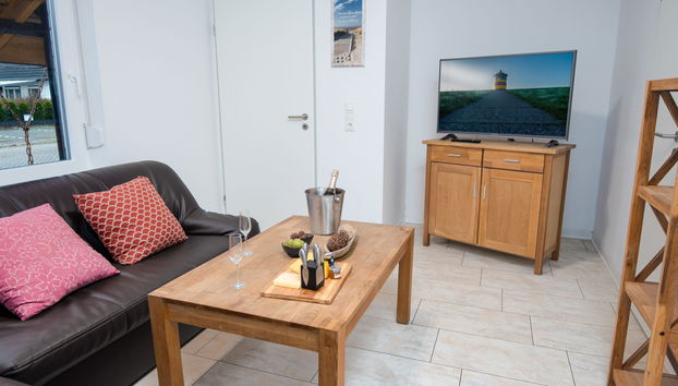 Apartamento de 3 quartos em Norden com jardim e terraço - Foto 4