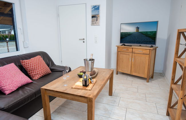 Apartamento de 3 quartos em Norden com jardim e terraço - Foto 4