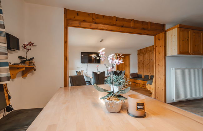 Apartamento de 5 quartos em Piesendorf com jardim e terraço - Foto 8