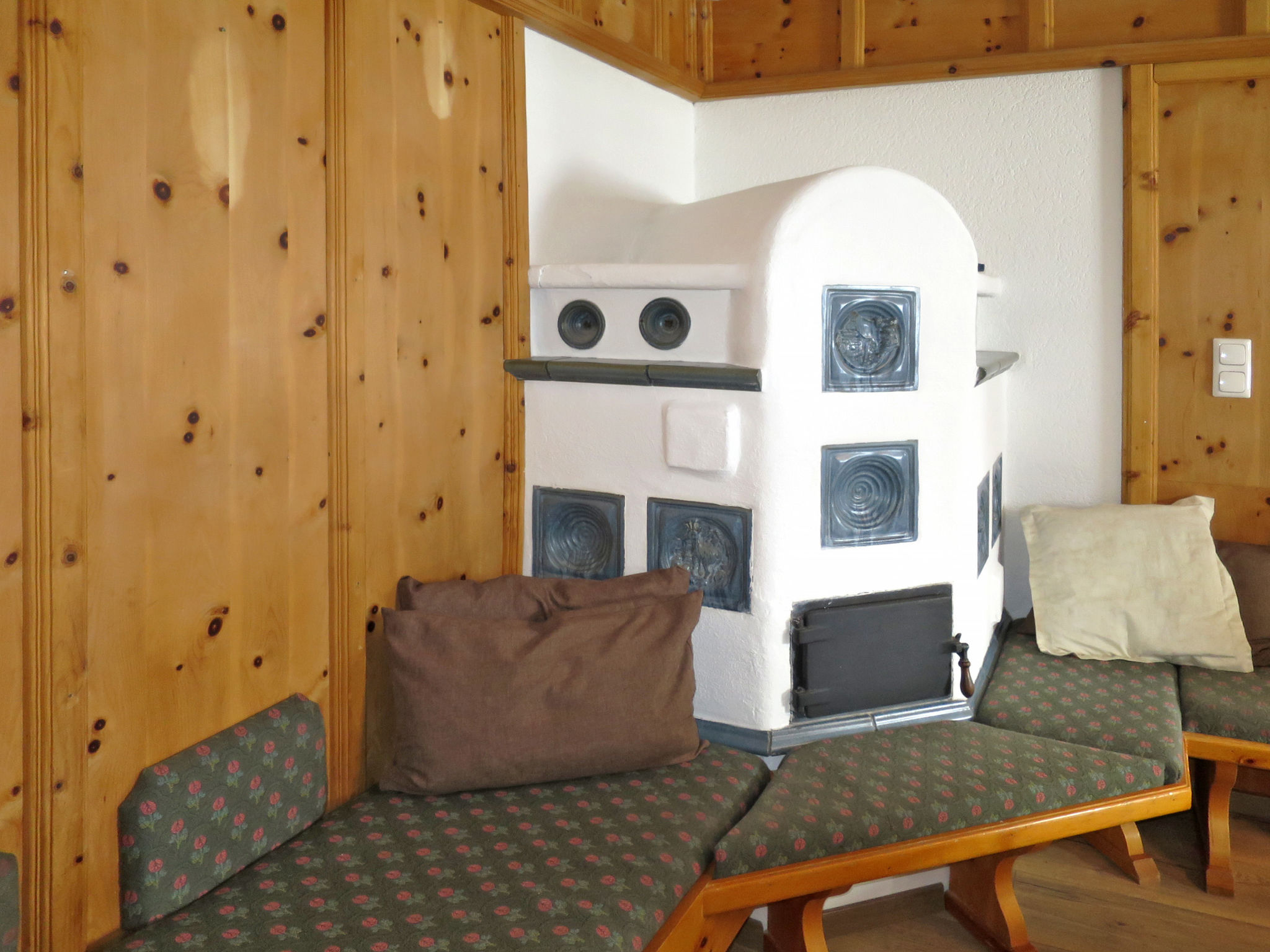 Photo 12 - 4 bedroom Apartment in Piesendorf with terrace and mountain view