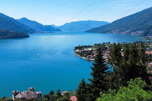 Foto 47 - Appartamento con 3 camere da letto a Peglio con giardino e vista sulle montagne