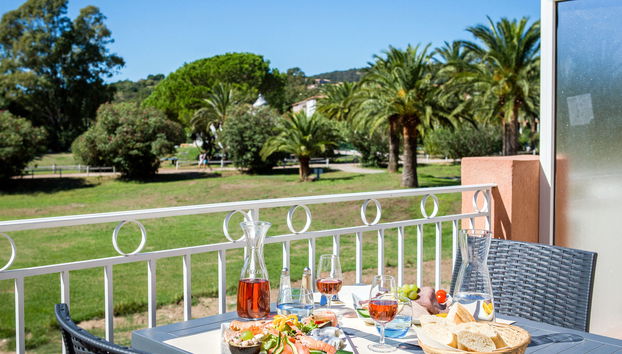 Apartment mit 3 Schlafzimmern in Grimaud mit schwimmbad und garten - Foto 4