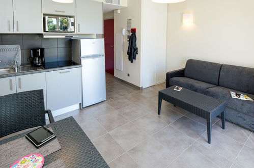 Foto 7 - Apartamento de 2 quartos em Grimaud com piscina e jardim