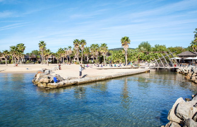 Apartamento de 3 quartos em Grimaud com piscina e jardim - Foto 19