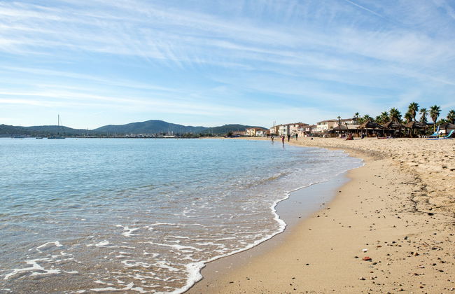 Apartamento de 3 quartos em Grimaud com piscina e jardim - Foto 18