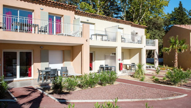 Apartment mit 3 Schlafzimmern in Grimaud mit schwimmbad und garten - Foto 3