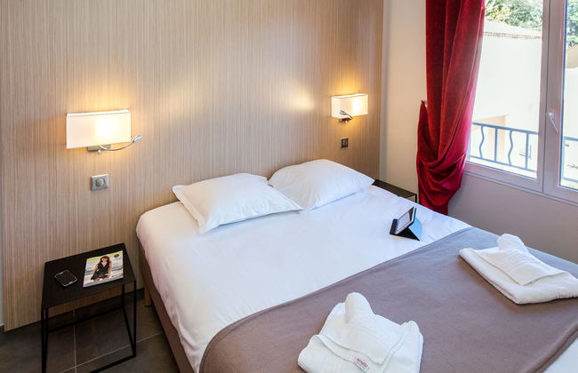 Apartamento de 3 quartos em Grimaud com piscina e jardim - Foto 9