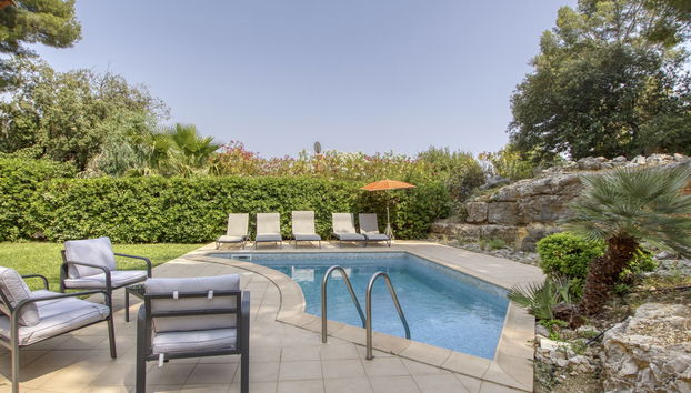 4 bedroom House in La Cadière-d'Azur with private pool and garden - Photo 5