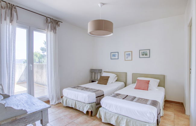 Casa de 4 quartos em La Cadière-d'Azur com piscina privada e jardim - Foto 22