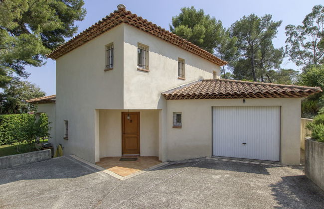 Casa de 4 quartos em La Cadière-d'Azur com piscina privada e jardim - Foto 26
