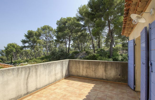 Casa de 4 quartos em La Cadière-d'Azur com piscina privada e jardim - Foto 21