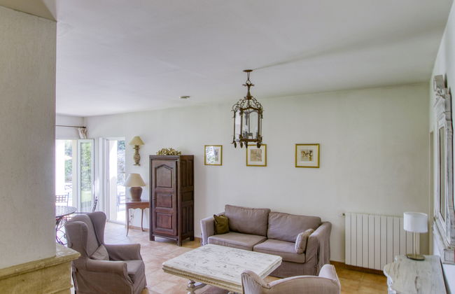 Casa de 4 quartos em La Cadière-d'Azur com piscina privada e jardim - Foto 9