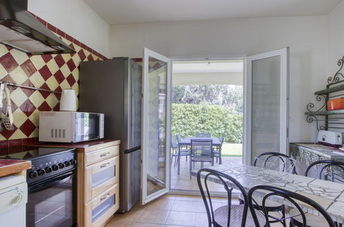 Photo 3 - Maison de 3 chambres à La Cadière-d'Azur avec piscine privée et vues à la mer