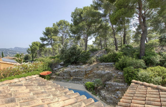 Casa de 4 quartos em La Cadière-d'Azur com piscina privada e jardim - Foto 25