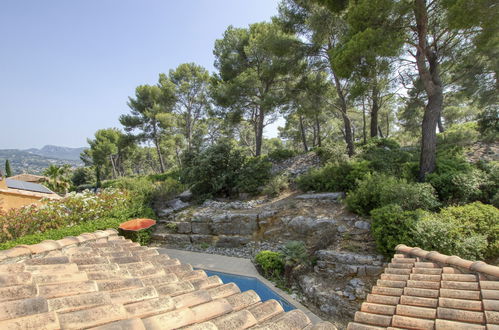 Foto 25 - Casa de 3 quartos em La Cadière-d'Azur com piscina privada e jardim