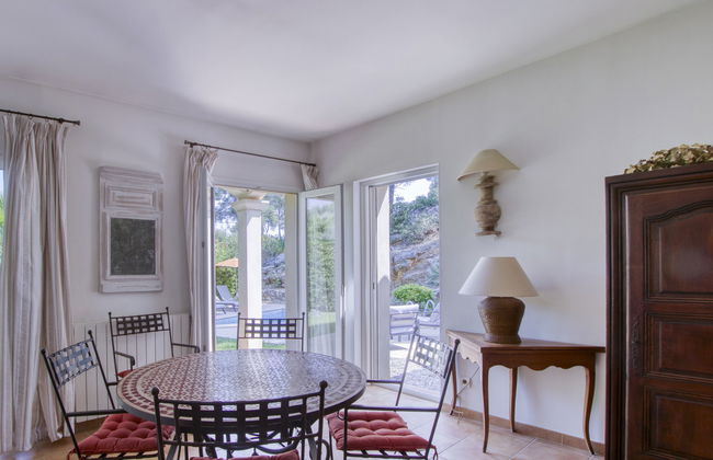 Casa de 4 quartos em La Cadière-d'Azur com piscina privada e jardim - Foto 13