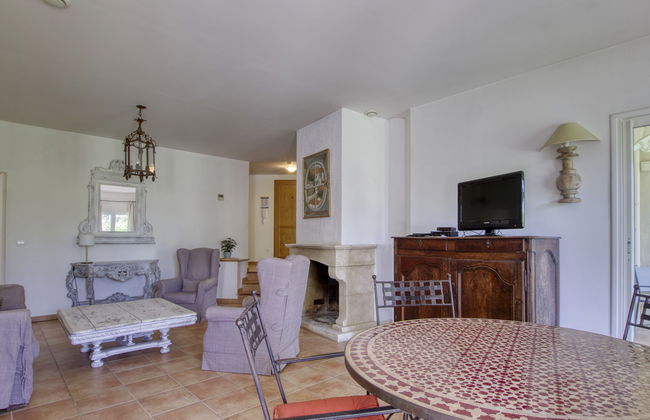 Casa de 4 quartos em La Cadière-d'Azur com piscina privada e jardim - Foto 10
